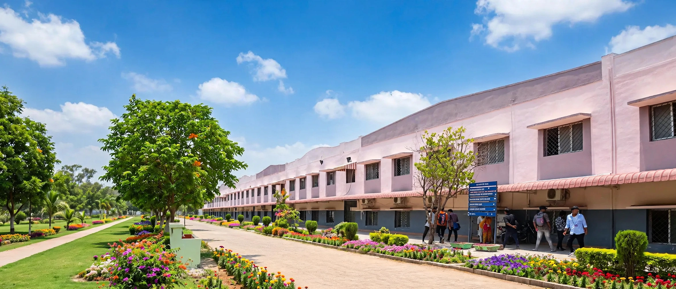 Dhanraj Baid Jain College Chennai
