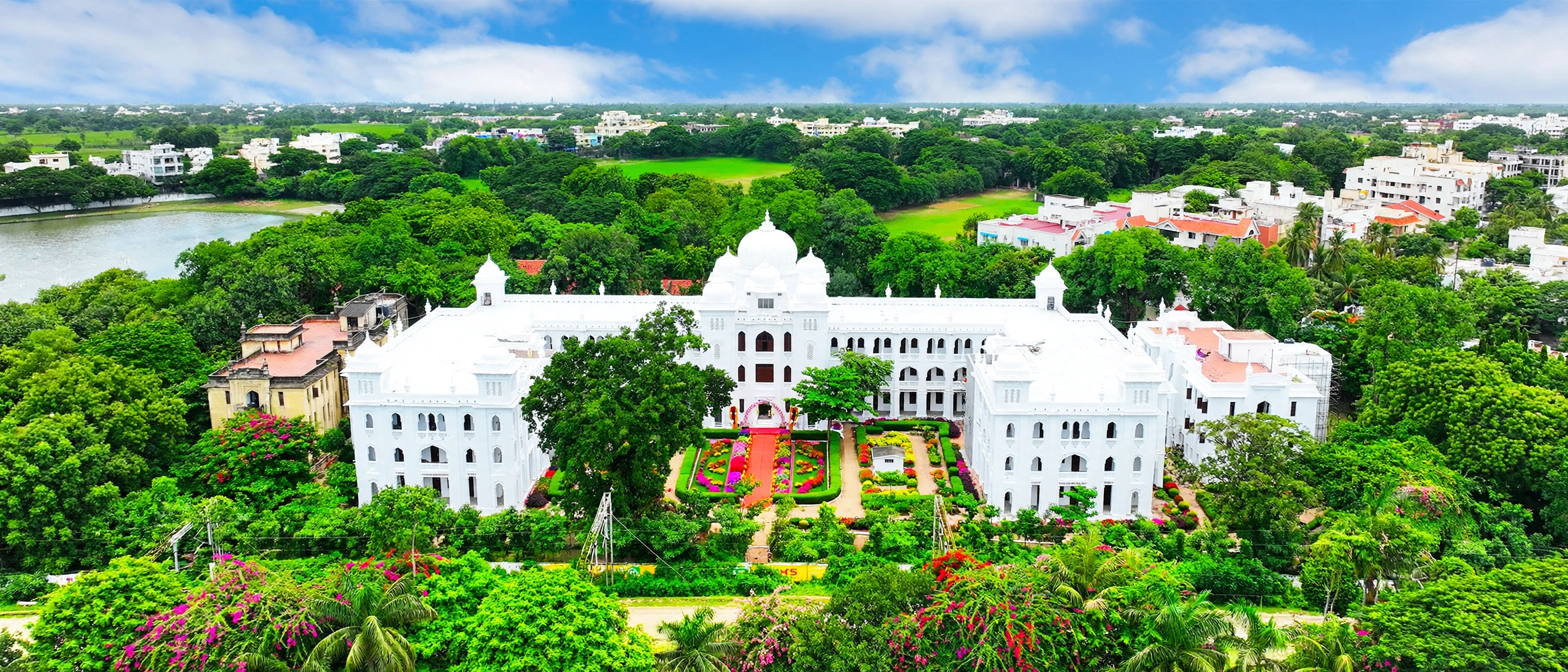 Pachaiyappa's College Chennai