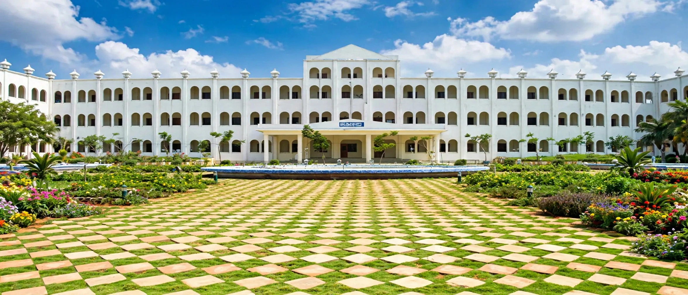 Panimalar Engineering College Chennai