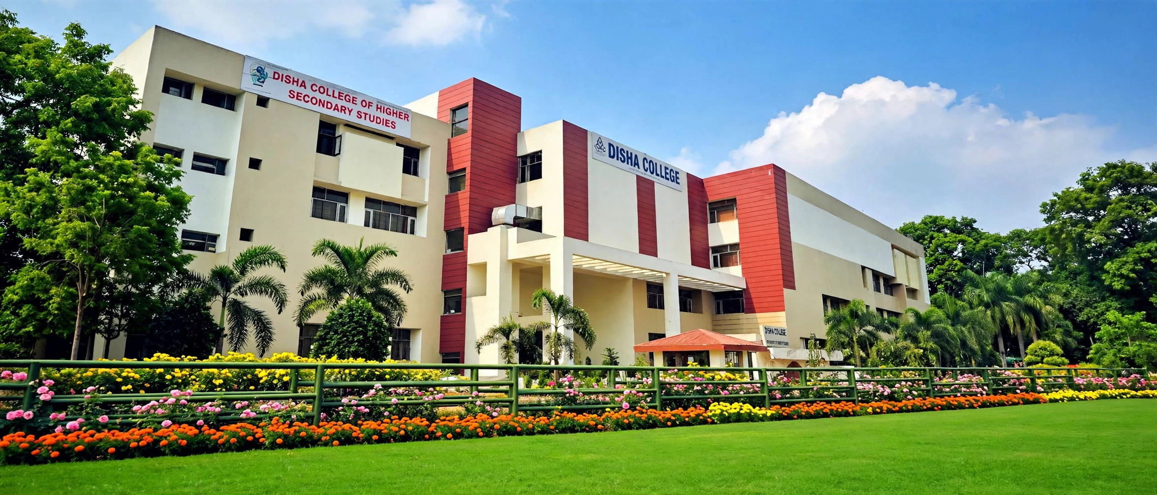 Disha College