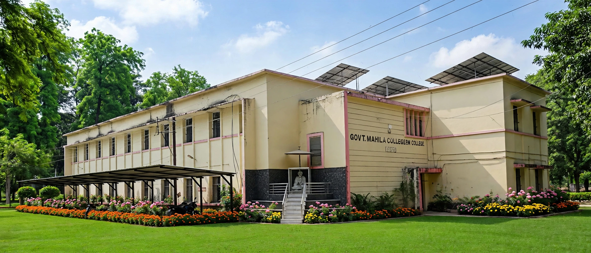 Government D.B. Girls Post Graduate College