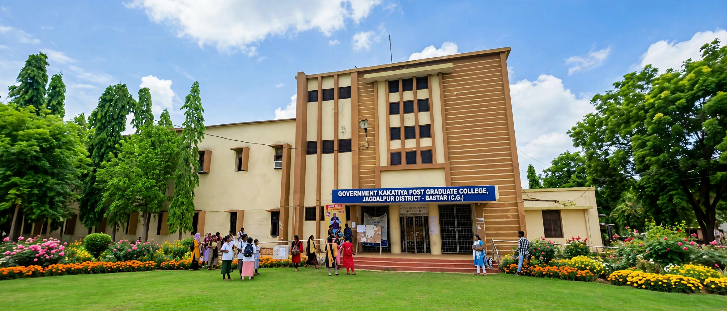 Government Kaktiya Post Graduate College