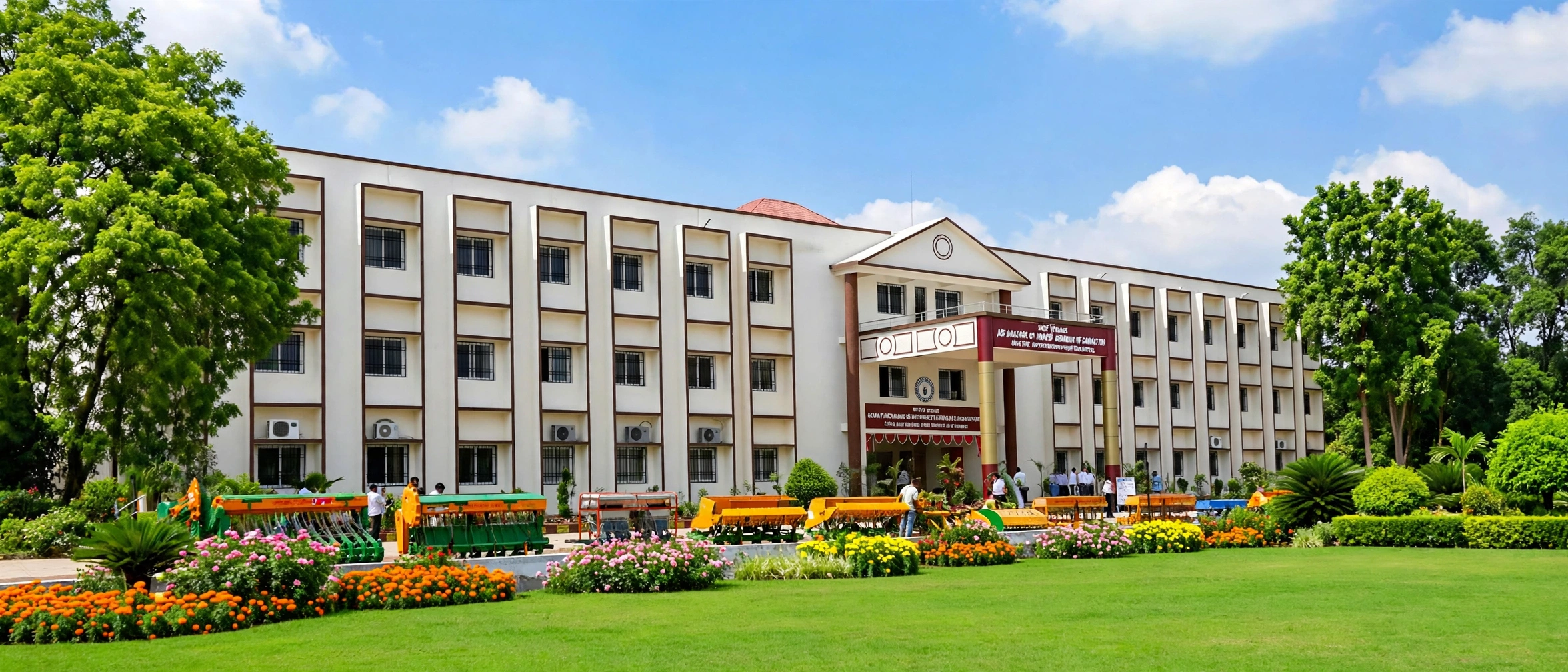 Indira Gandhi Krishi Vishwavidyalaya