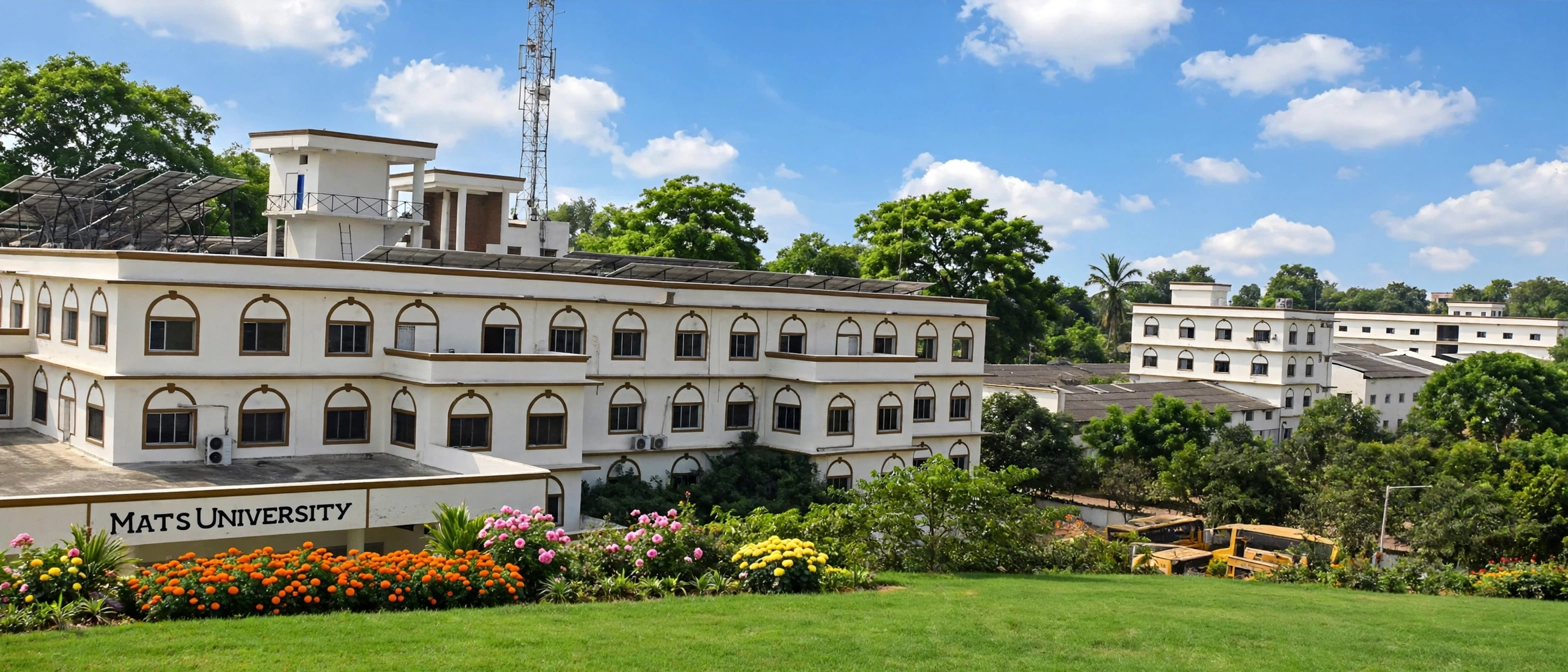 MATS College of Information Technology