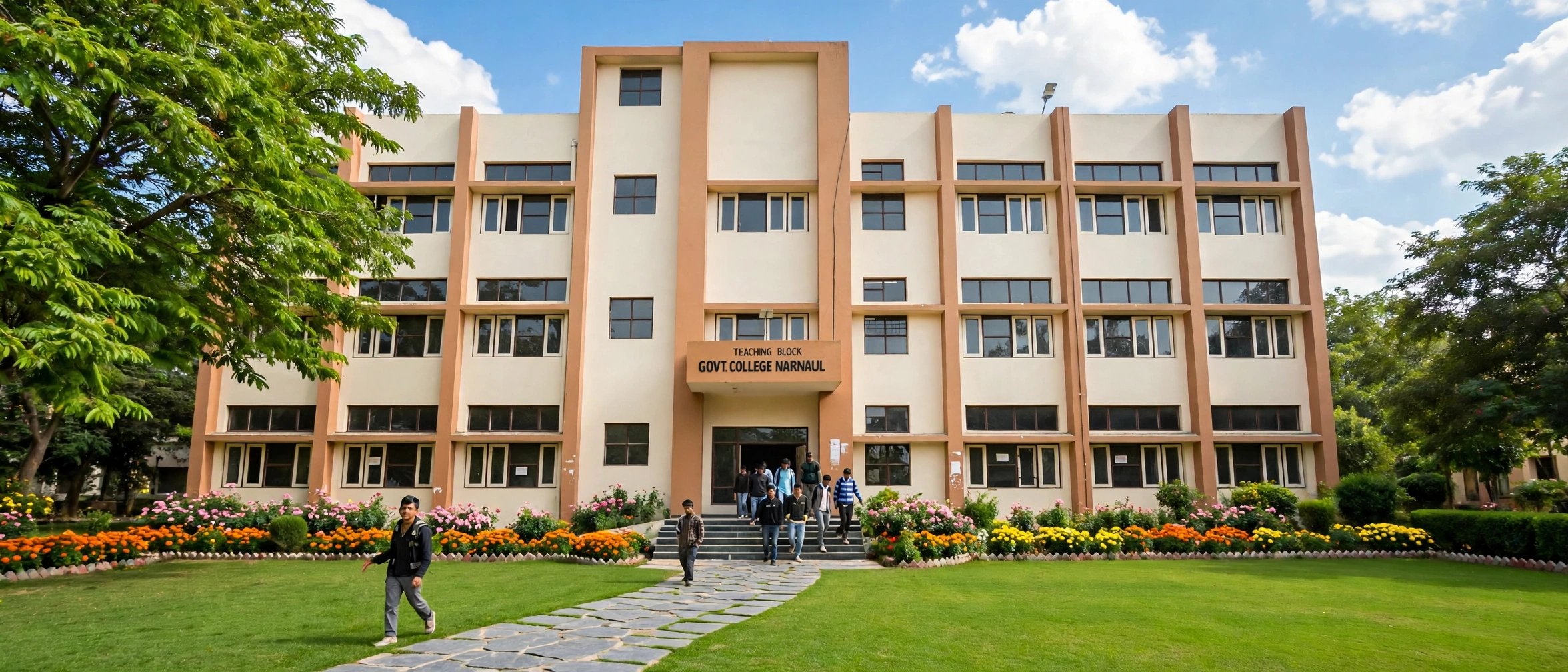 Government College Narnaul