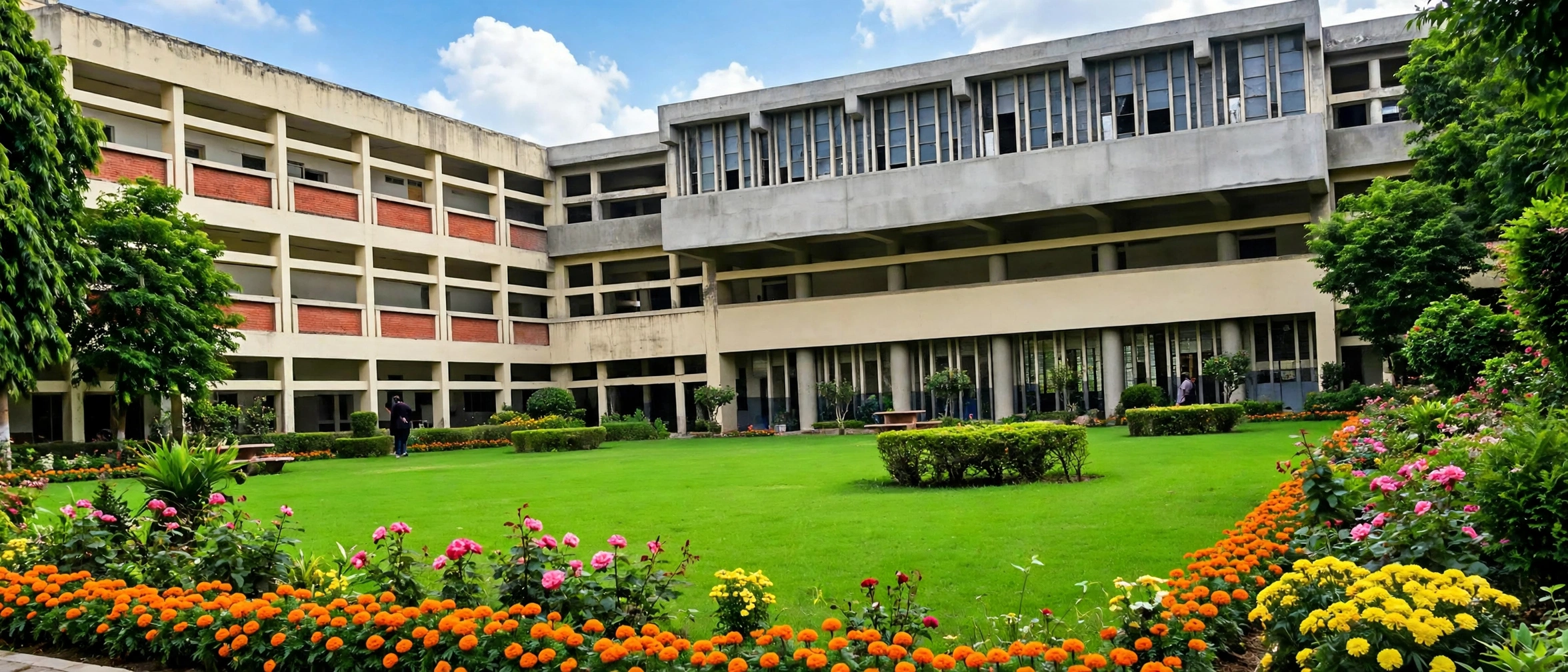 Pt Jawahar Lal Nehru Government College Faridabad