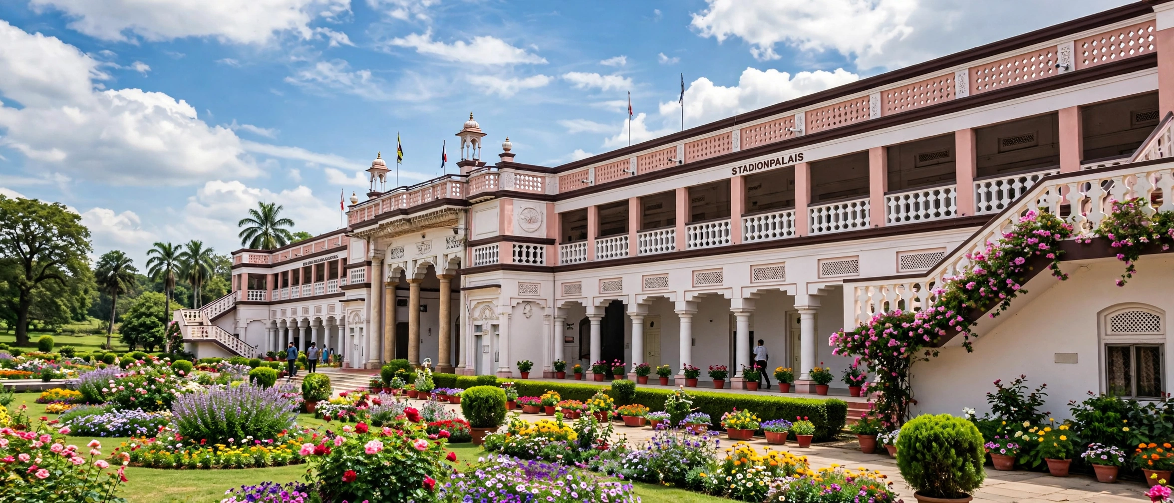 Vaish College
