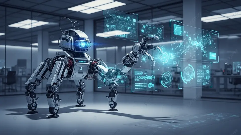 Artificial Intelligence Laboratory