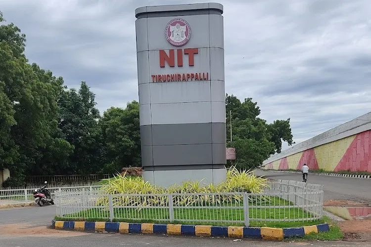 NIT Trichy