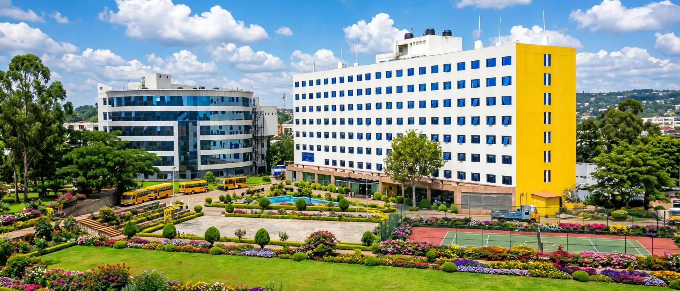 Dayananda Sagar College of Engineering Bangalore