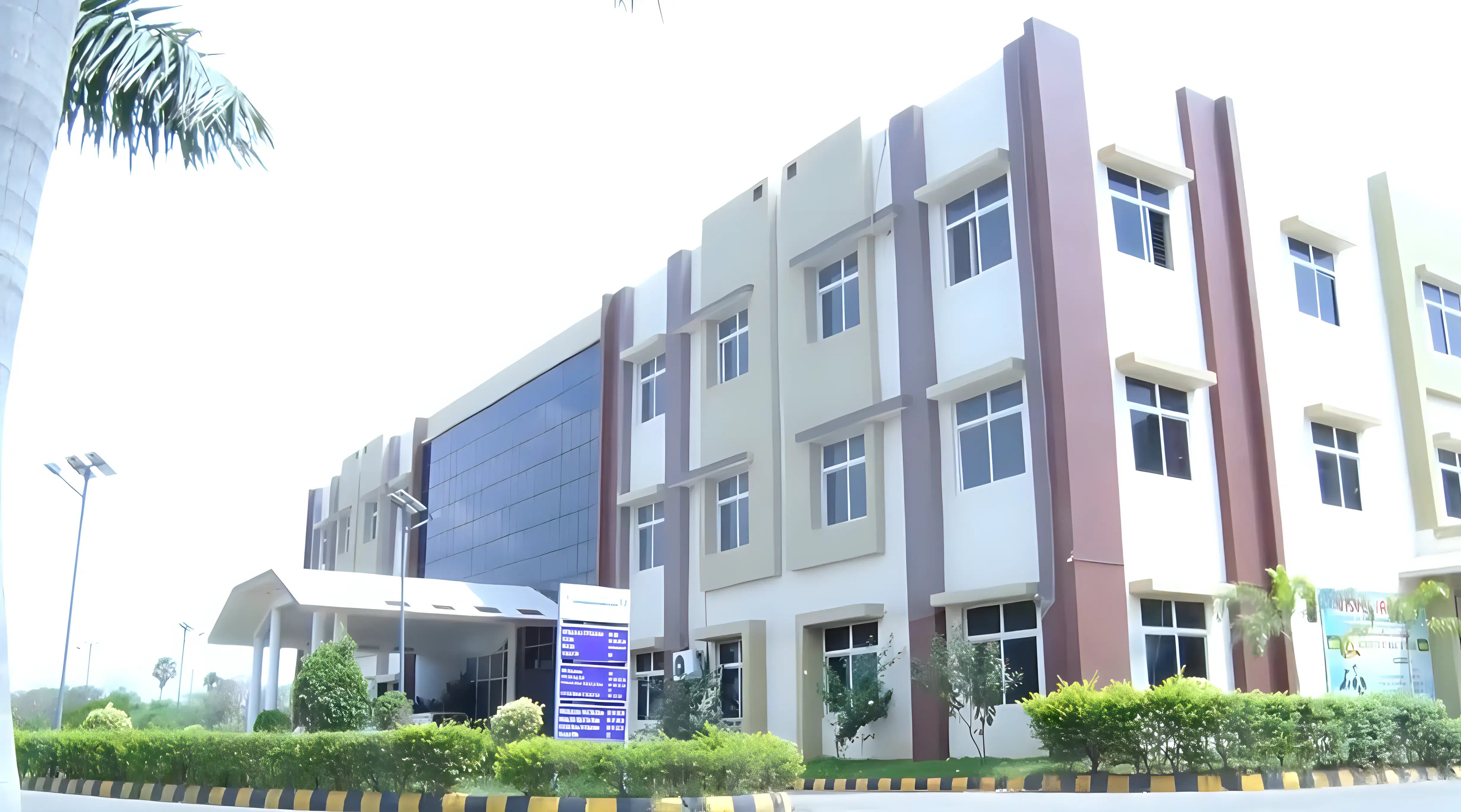 UVCE Engineering Laboratory