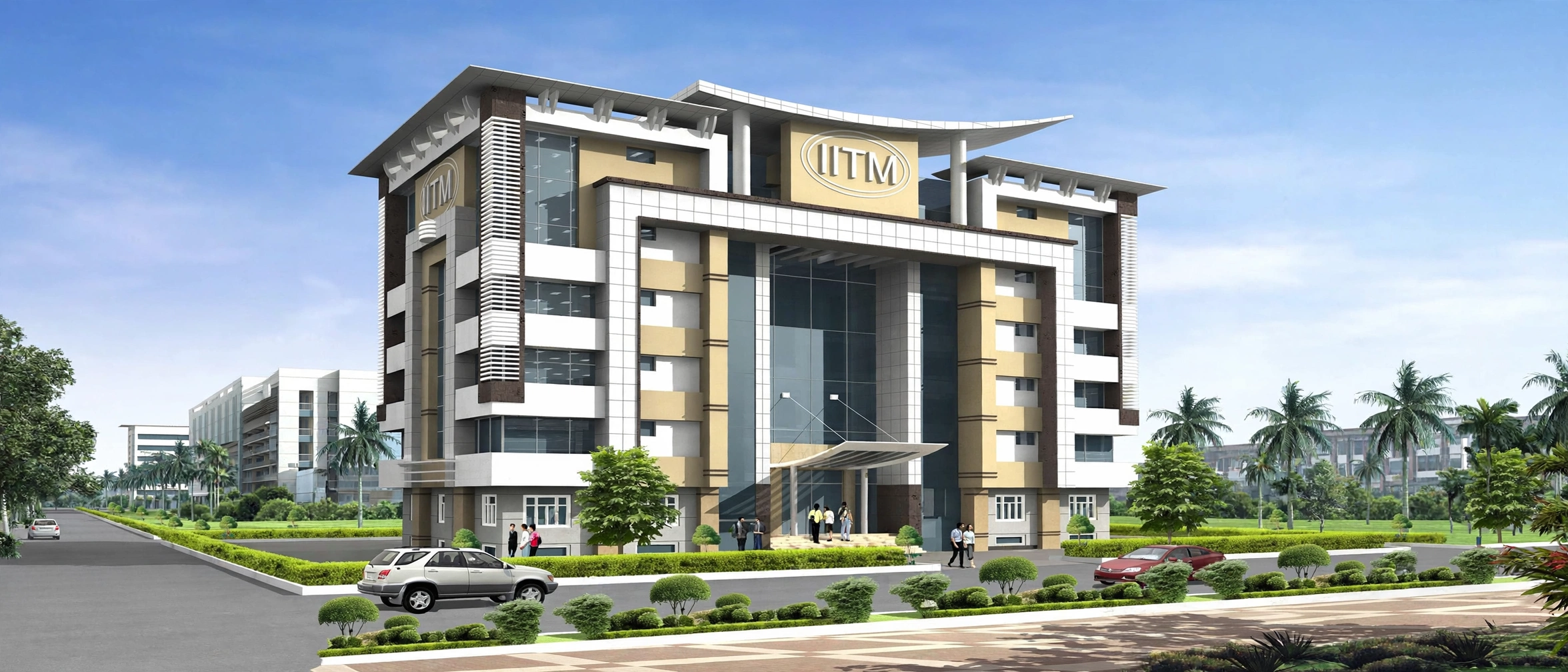 Institute of Information Technology & Management