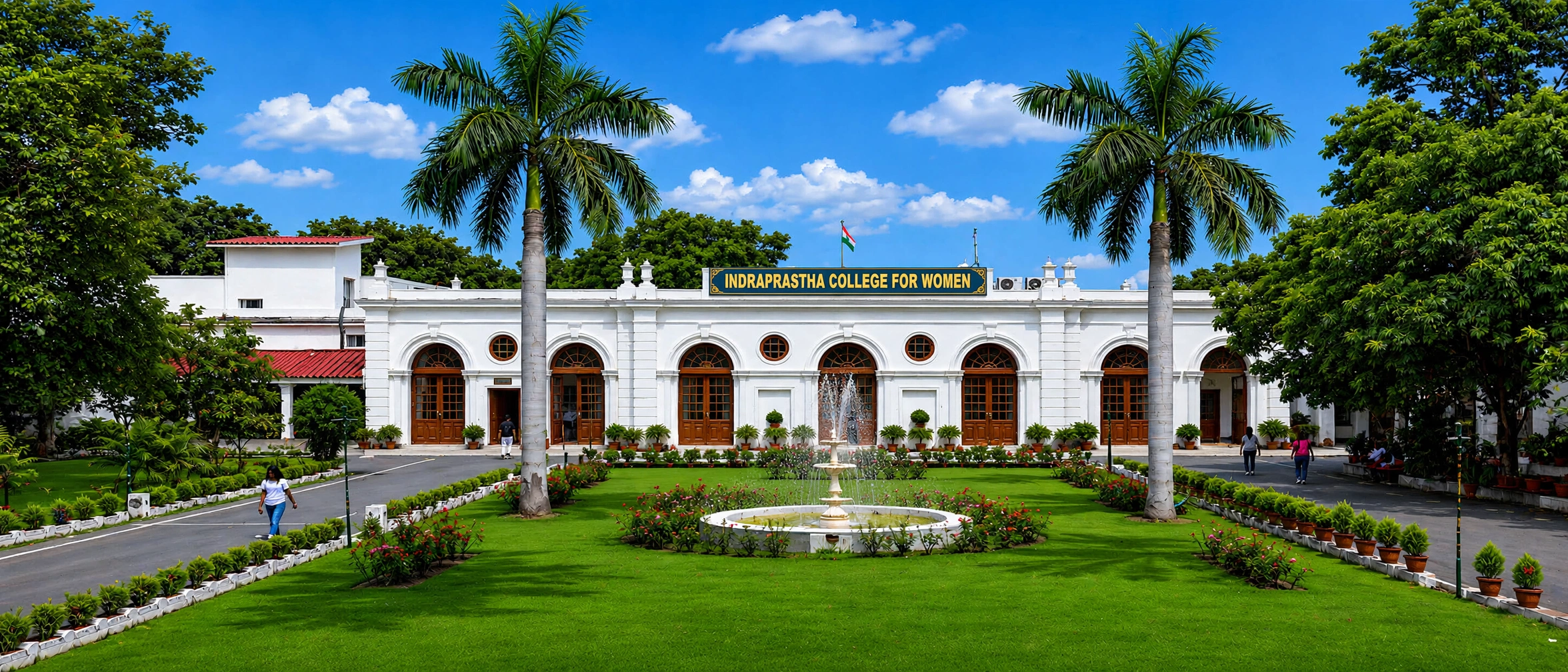 Indraprastha College for Women, University of Delhi