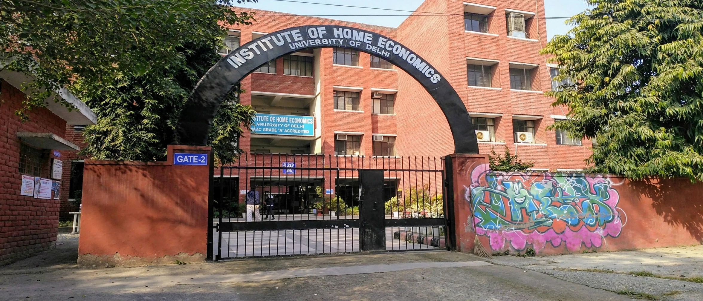 Institute of Home Economics, University of Delhi