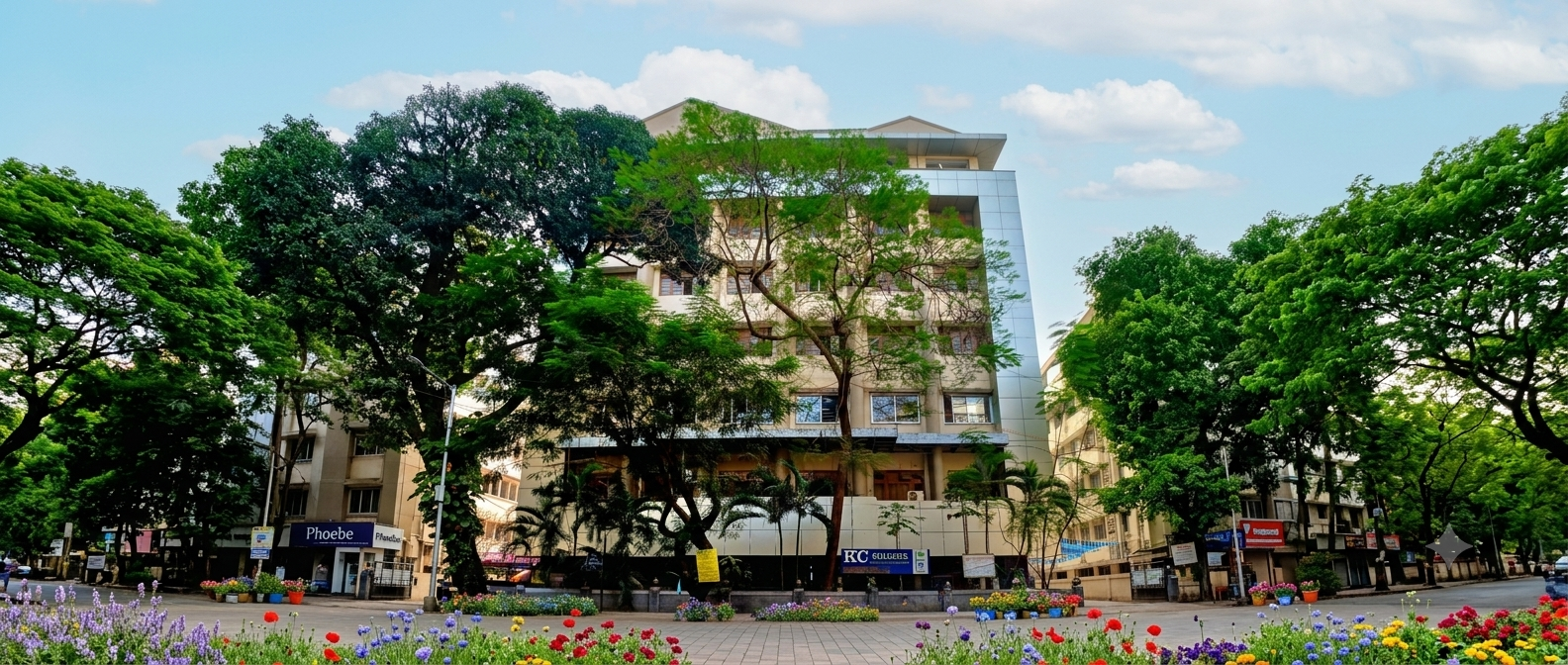 Kishinchand Chellaram (KC) College