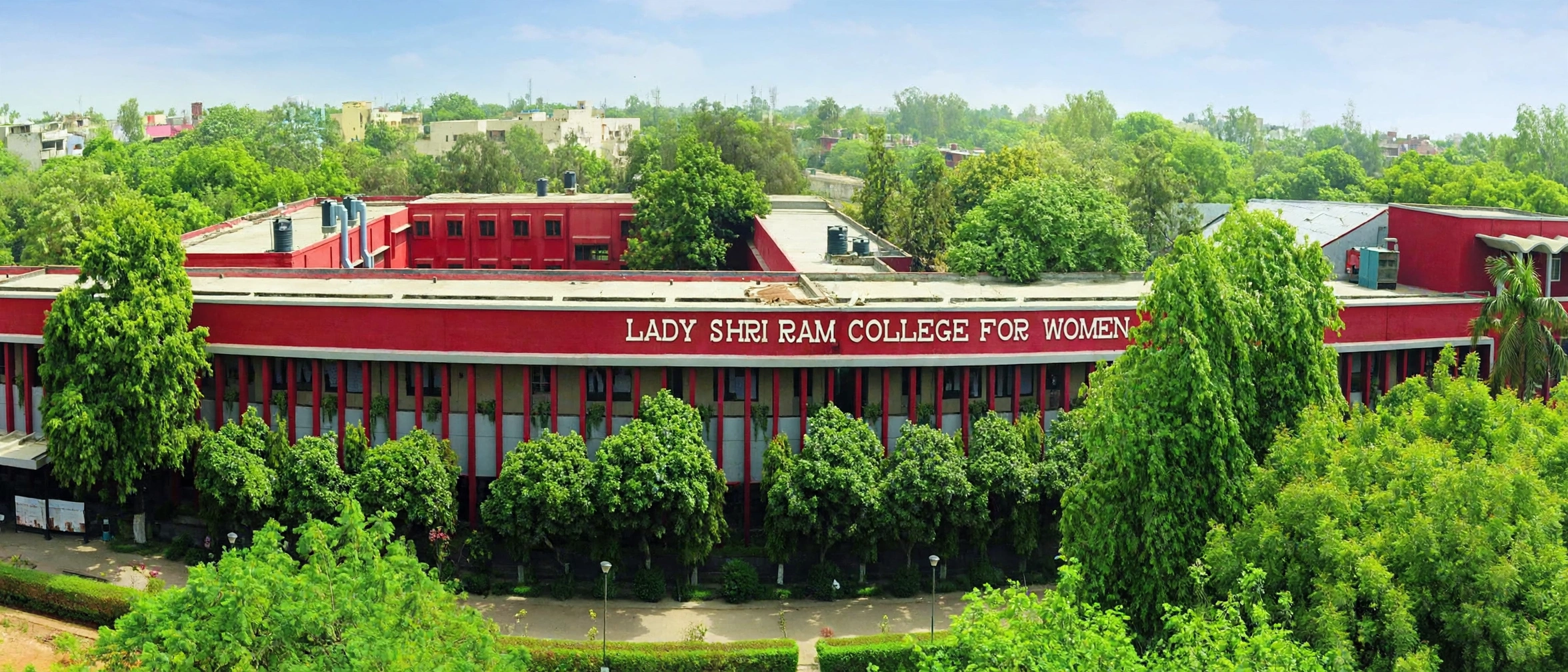Lady Shri Ram College for Women, University of Delhi