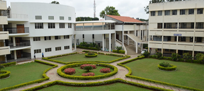 RV College of Engineering Campus