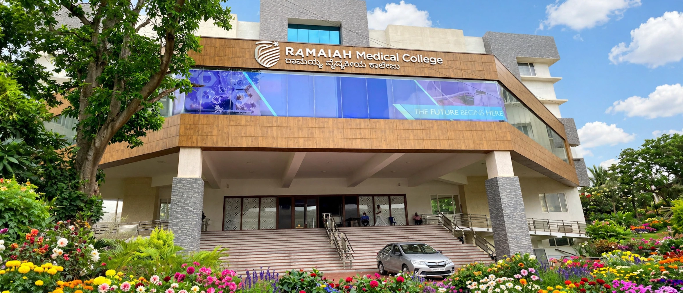 M.S. Ramaiah Medical College Bangalore