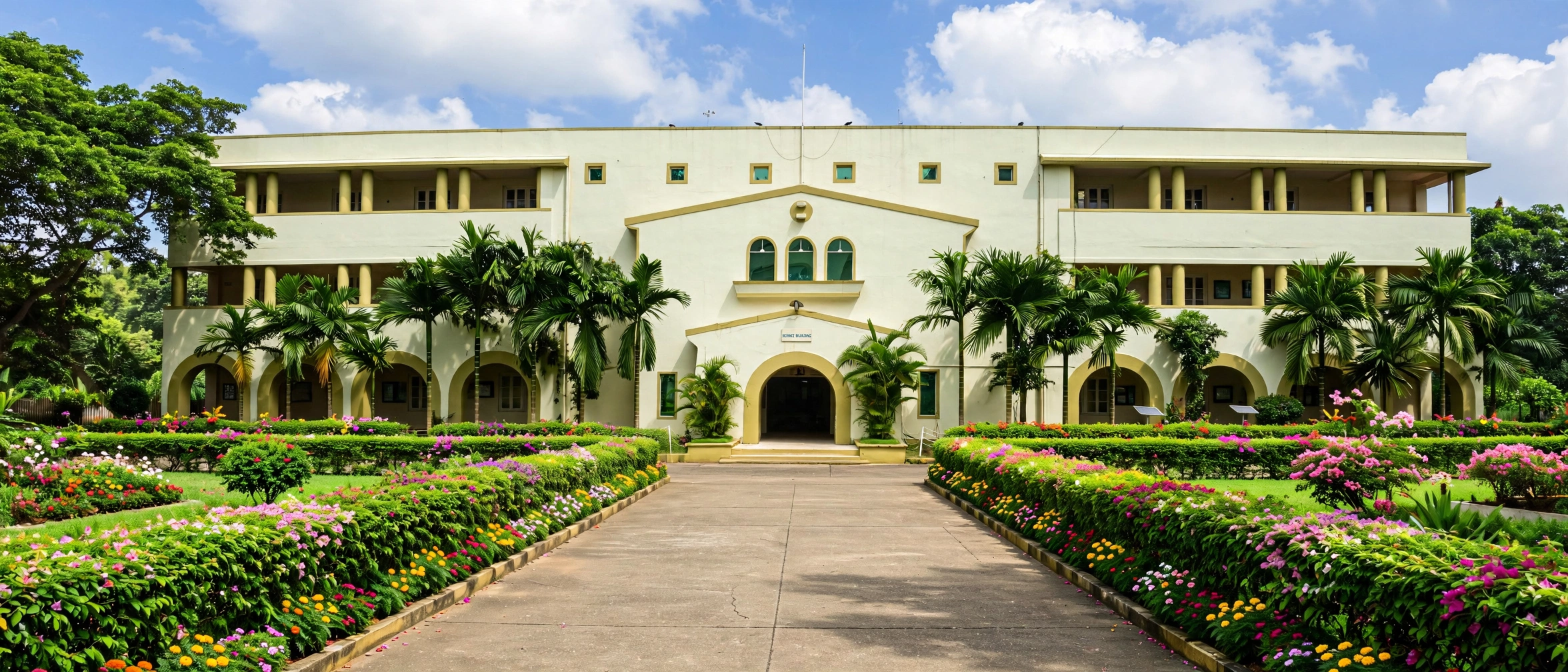 D. G. Ruparel College of Arts, Science and Commerce