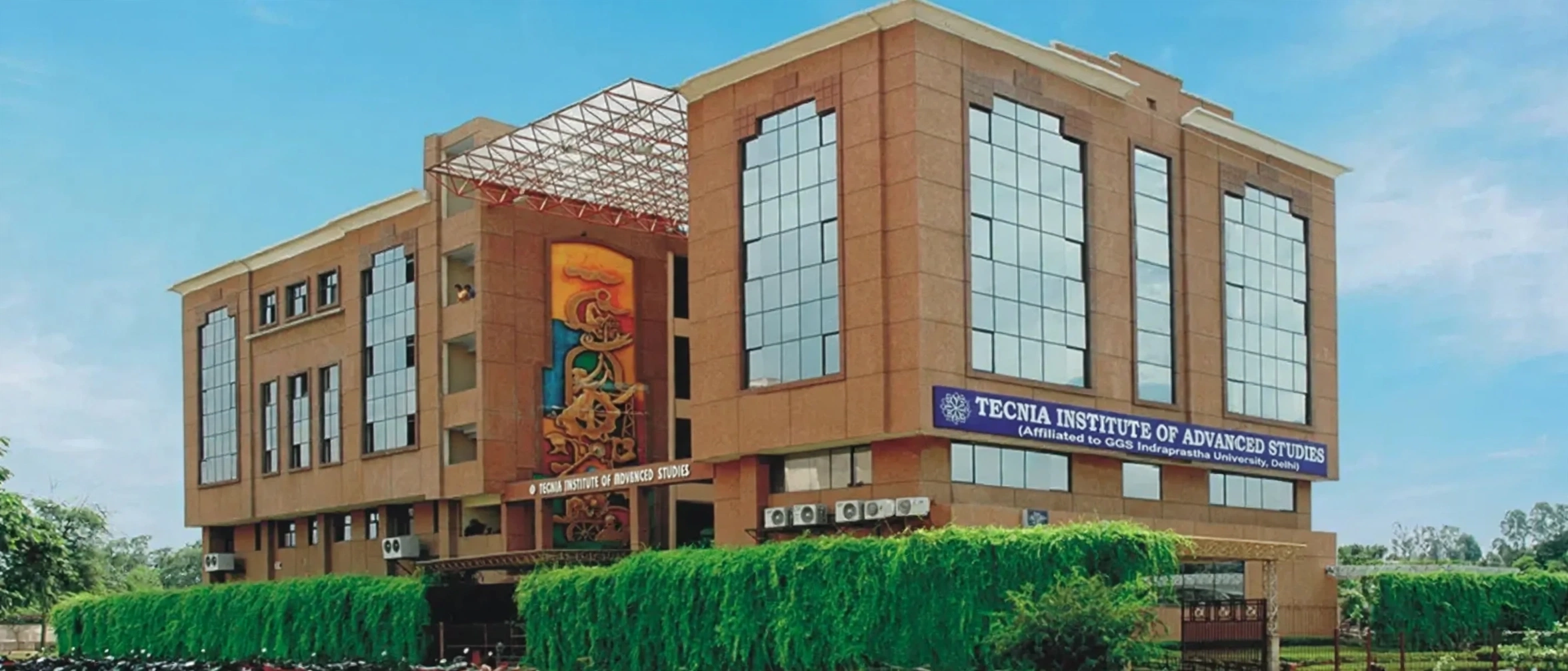 Tecnia Institute of Advanced Studies