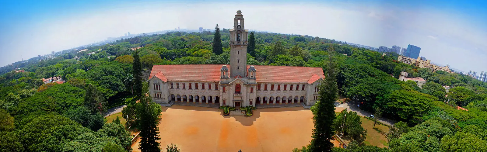 Indian Institute of Science Campus