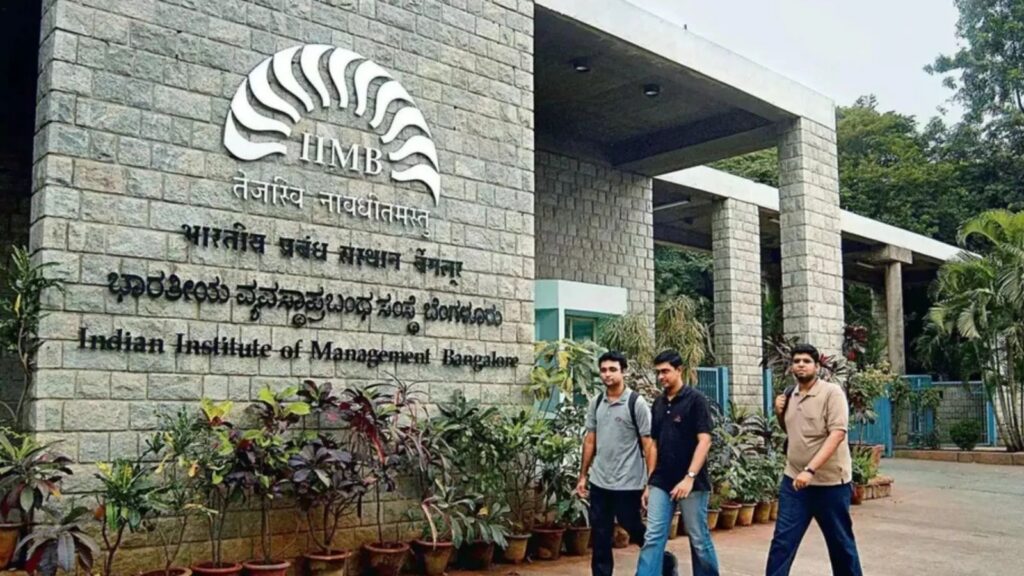 Indian Institute of Management Bangalore