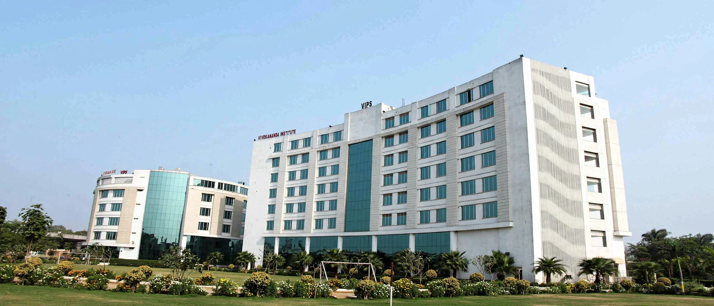 Vivekananda Institute of Professional Studies